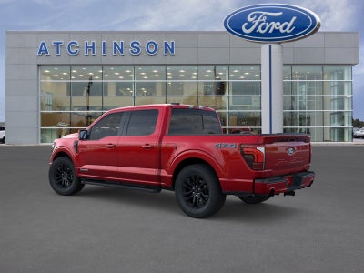 2026 Ford F-150 Lariat