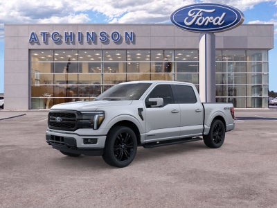 2026 Ford F-150 Lariat