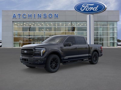 2026 Ford F-150 Lariat®