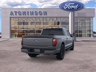 2026 Ford F-150 Lariat