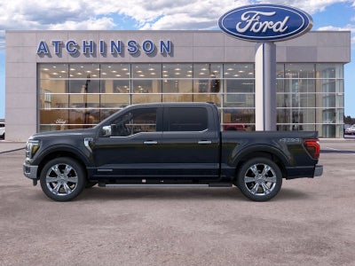 2026 Ford F-150 Lariat