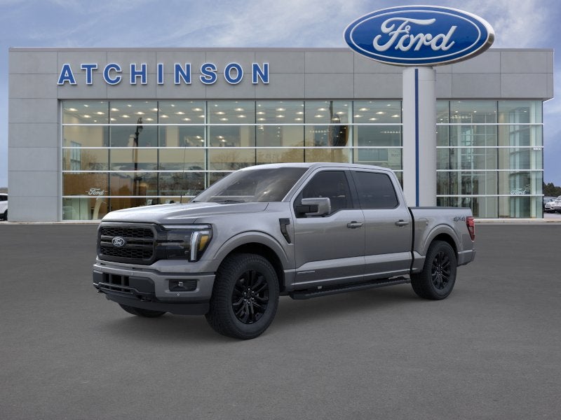 2026 Ford F-150's photo