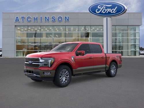 2026 Ford F-150 King Ranch