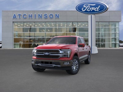 2026 Ford F-150 King Ranch