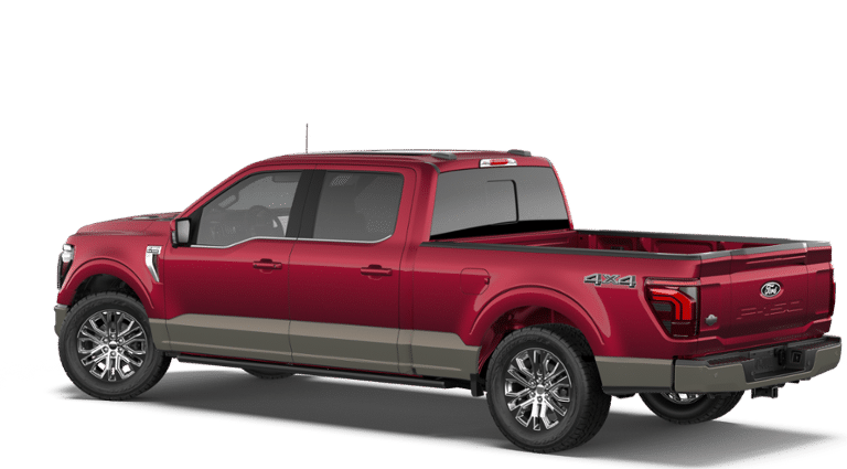 2026 Ford F-150 King Ranch