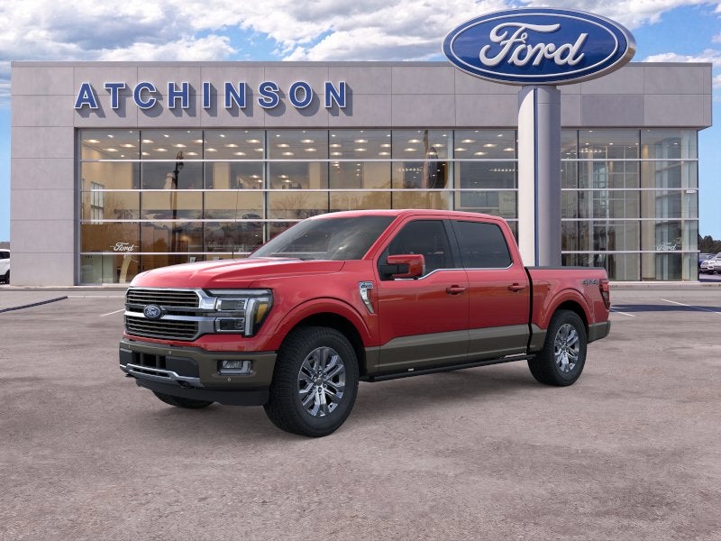 2026 Ford F-150 King Ranch