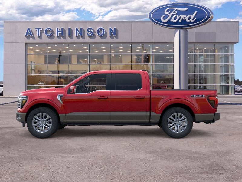 2026 Ford F-150 King Ranch