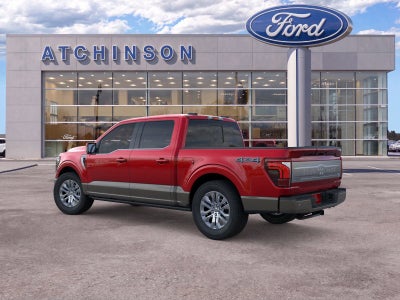 2026 Ford F-150 King Ranch