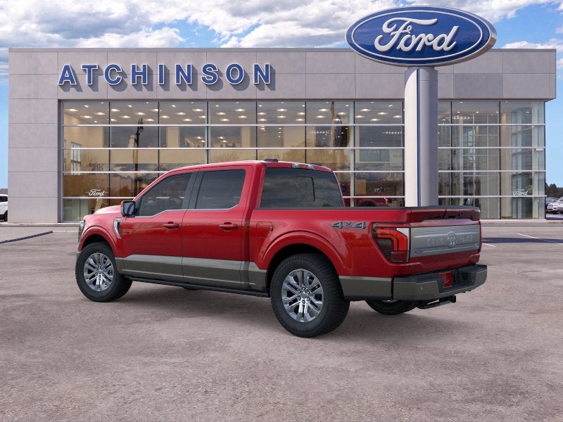 2026 Ford F-150 King Ranch