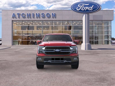 2026 Ford F-150 King Ranch