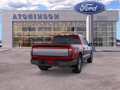 2026 Ford F-150 King Ranch