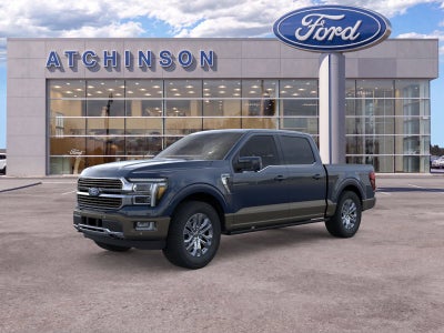 2026 Ford F-150 King Ranch