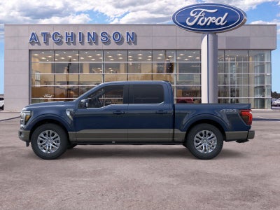 2026 Ford F-150 King Ranch