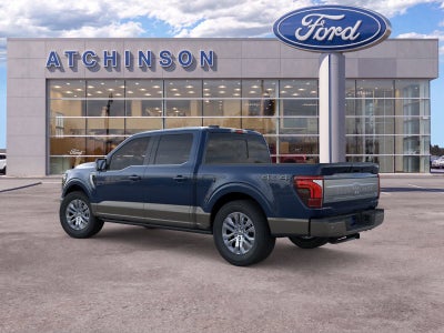 2026 Ford F-150 King Ranch