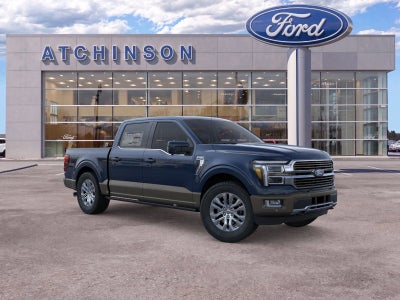 2026 Ford F-150 King Ranch