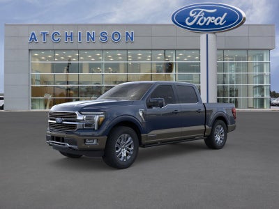 2026 Ford F-150 King Ranch
