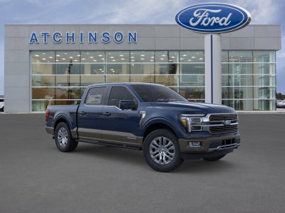 2026 Ford F-150 King Ranch