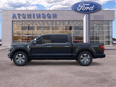 2026 Ford F-150 Platinum