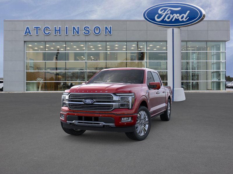 2025 Ford F-150 Platinum