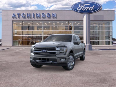 2026 Ford F-150 Platinum