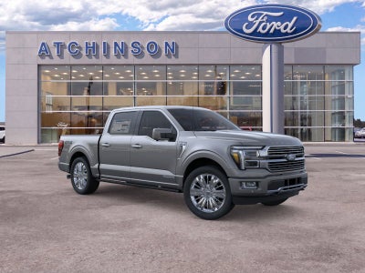 2026 Ford F-150 Platinum