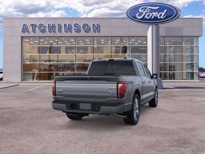 2026 Ford F-150 Platinum