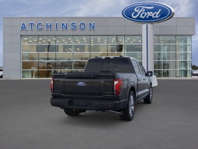 2025 Ford F-150 Platinum