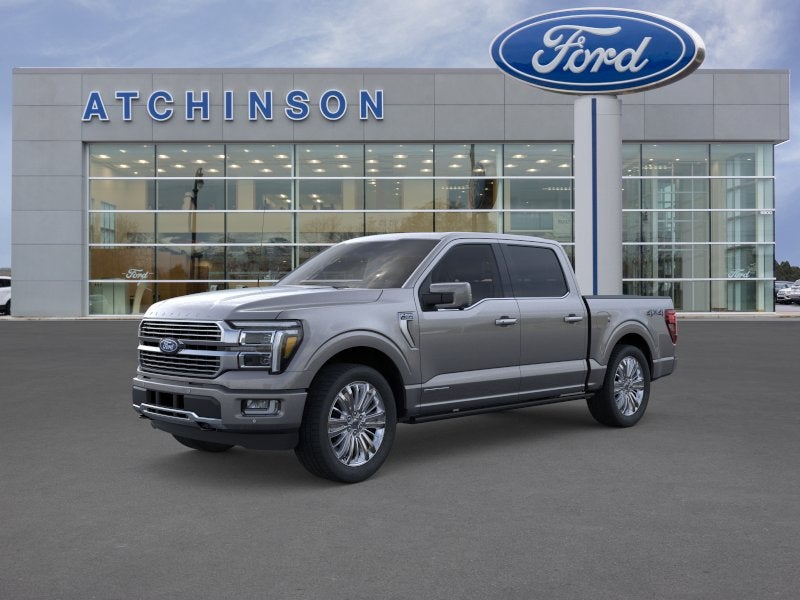 2026 Ford F-150 Platinum 4x4 SuperCrew 5-1/2 Box's photo