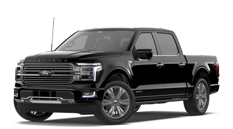 2026 Ford F-150 Platinum