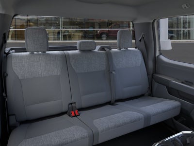 2025 Ford F-150 Lightning XLT
