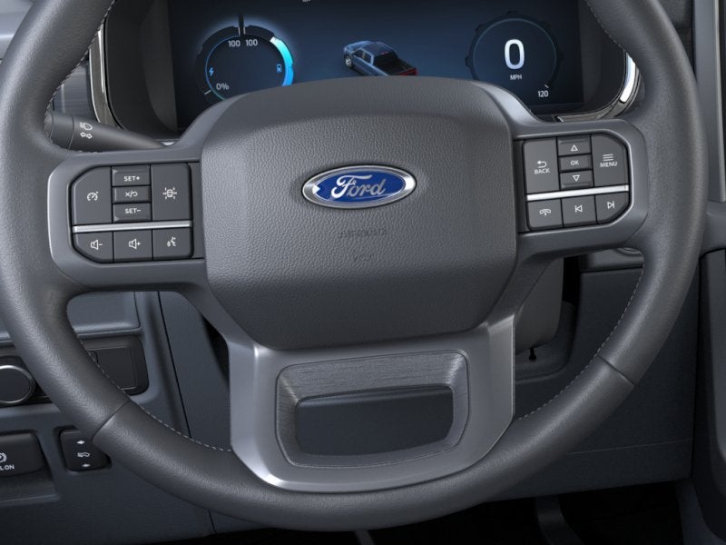 2025 Ford F-150 Lightning XLT
