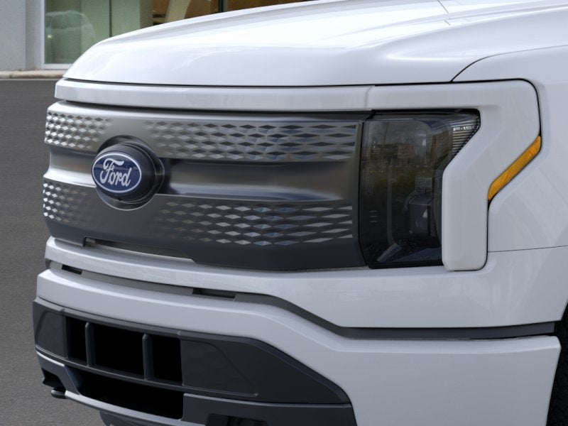 2025 Ford F-150 Lightning XLT