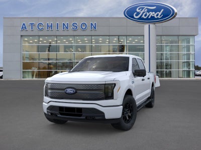 2025 Ford F-150 Lightning XLT