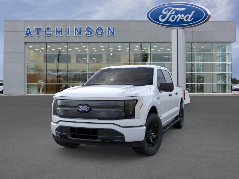 2025 Ford F-150 Lightning XLT