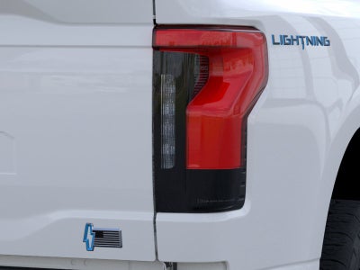 2025 Ford F-150 Lightning XLT
