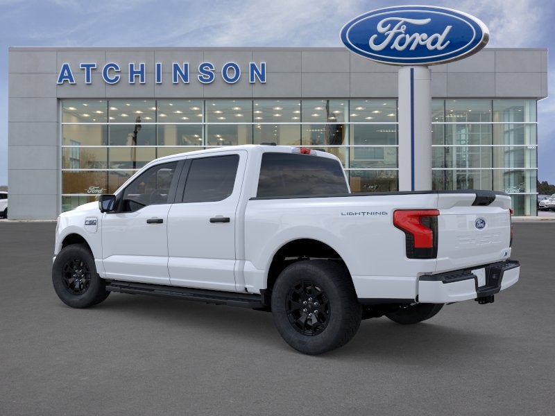 2025 Ford F-150 Lightning XLT