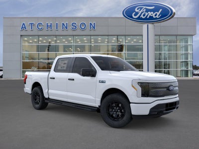 2025 Ford F-150 Lightning XLT