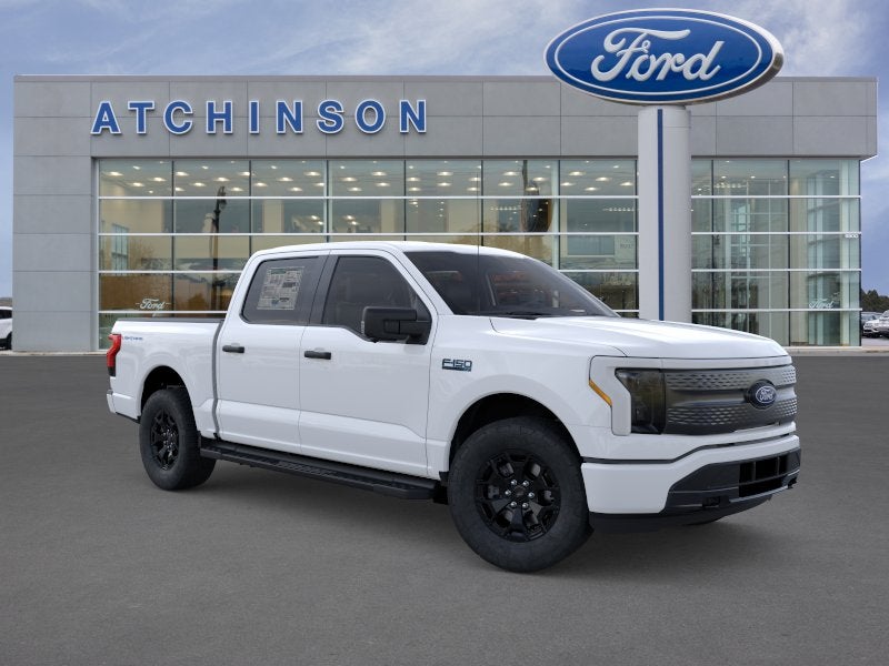 2025 Ford F-150 Lightning XLT