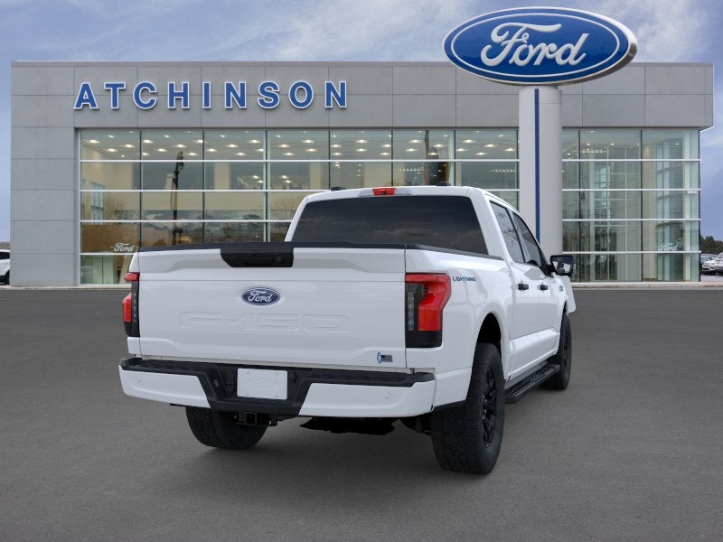 2025 Ford F-150 Lightning XLT