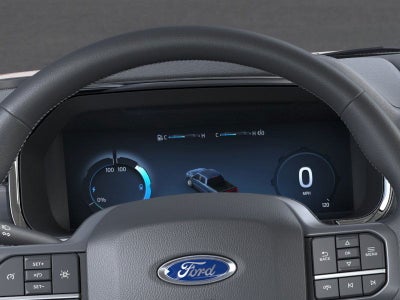 2025 Ford F-150 Lightning XLT