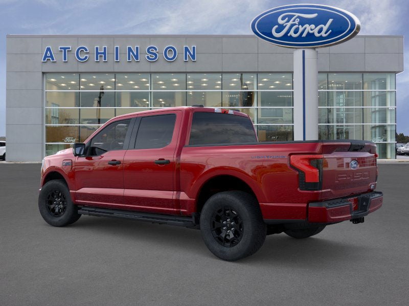 2025 Ford F-150 Lightning XLT