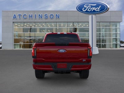 2025 Ford F-150 Lightning XLT