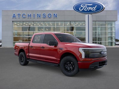 2025 Ford F-150 Lightning XLT
