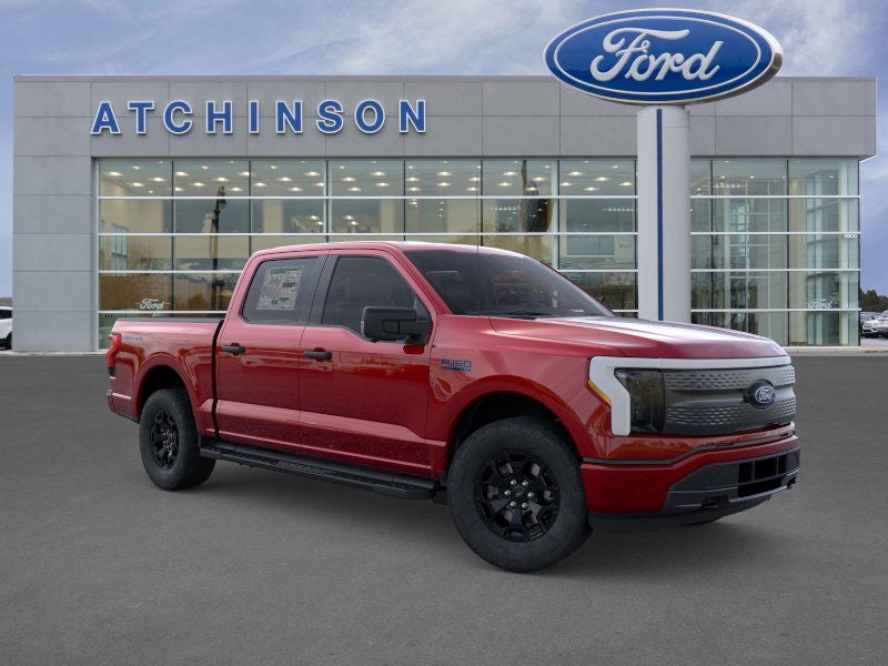 2025 Ford F-150 Lightning XLT