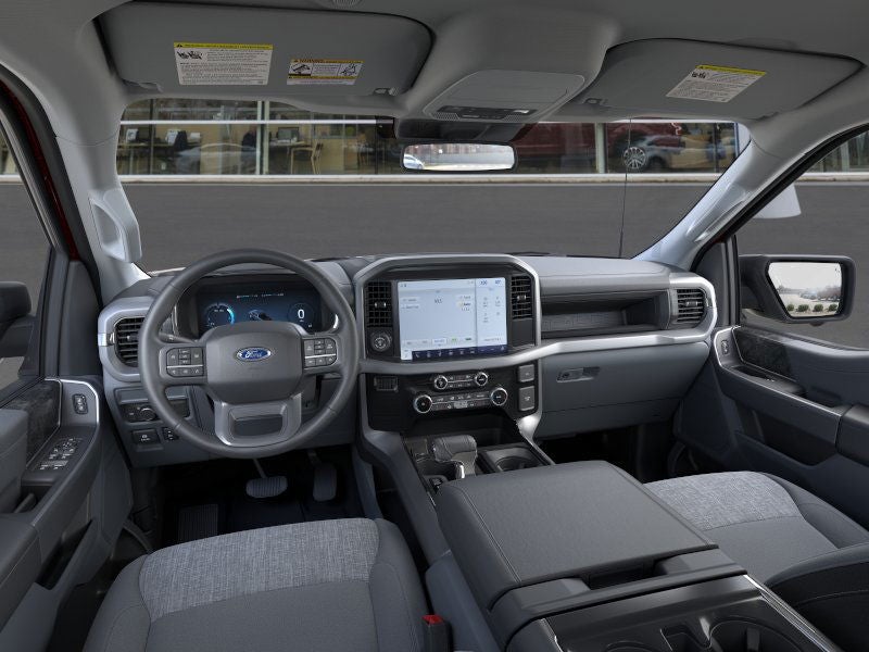 2025 Ford F-150 Lightning XLT