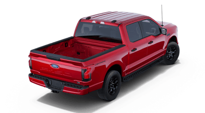2025 Ford F-150 Lightning XLT