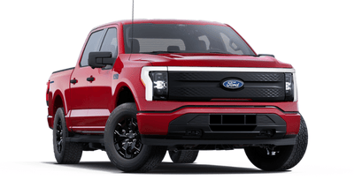 2025 Ford F-150 Lightning XLT