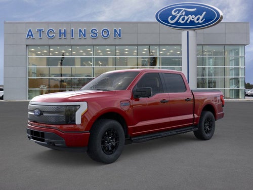 2025 Ford F-150 Lightning XLT