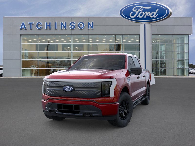 2025 Ford F-150 Lightning XLT
