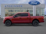 2025 Ford F-150 Lightning XLT